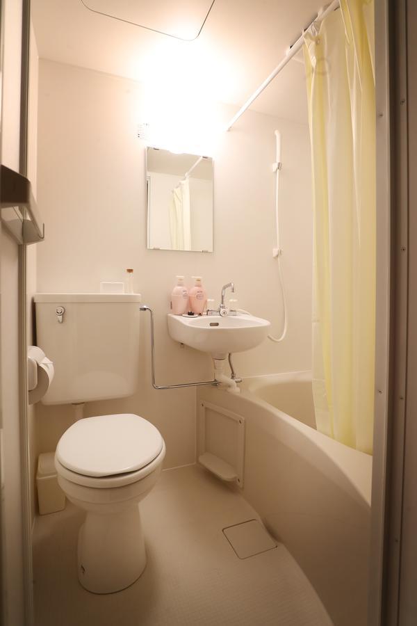 Hotel Yumeya Фукуока Экстерьер фото